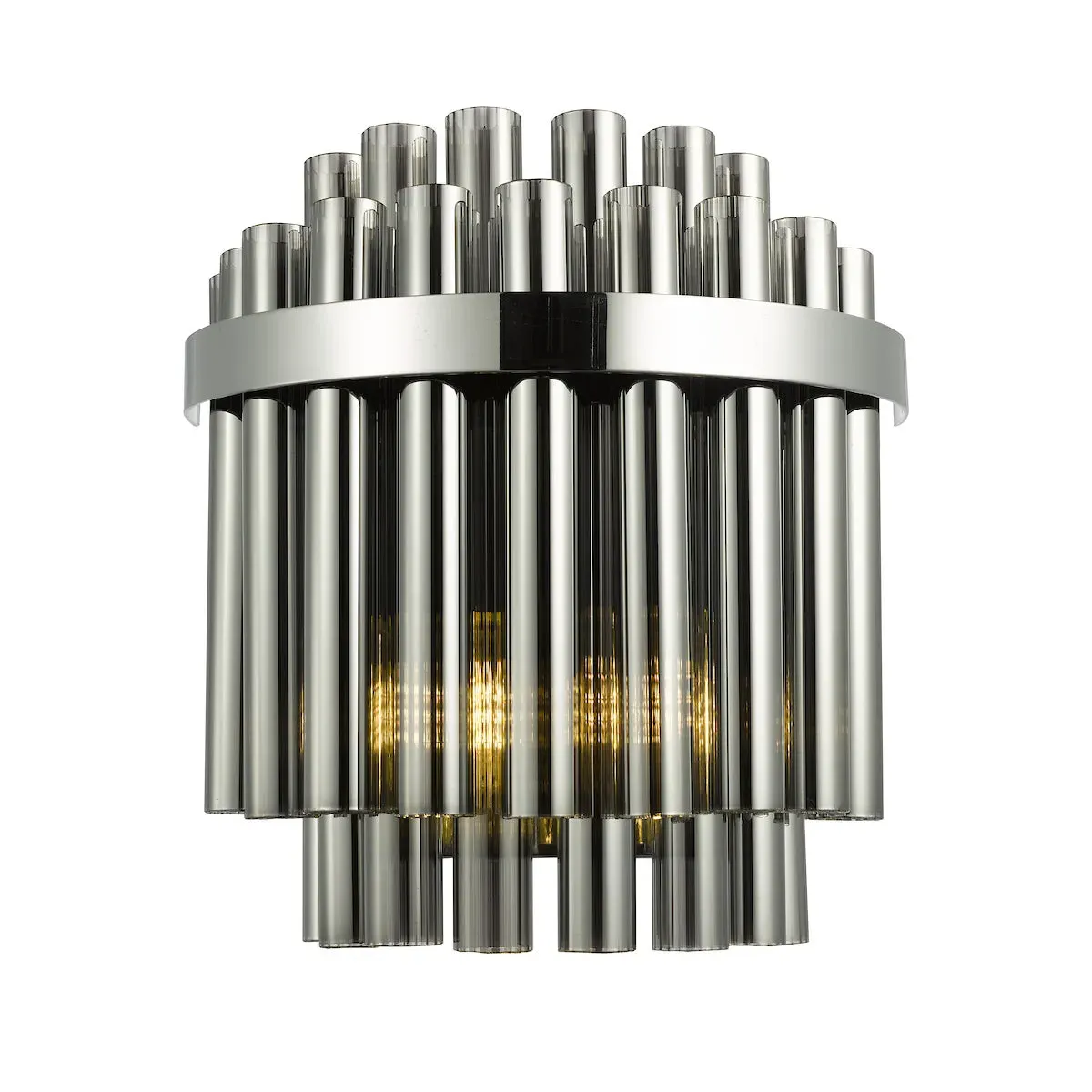 Imani 2-Light Wall Light - Polished Chrome product