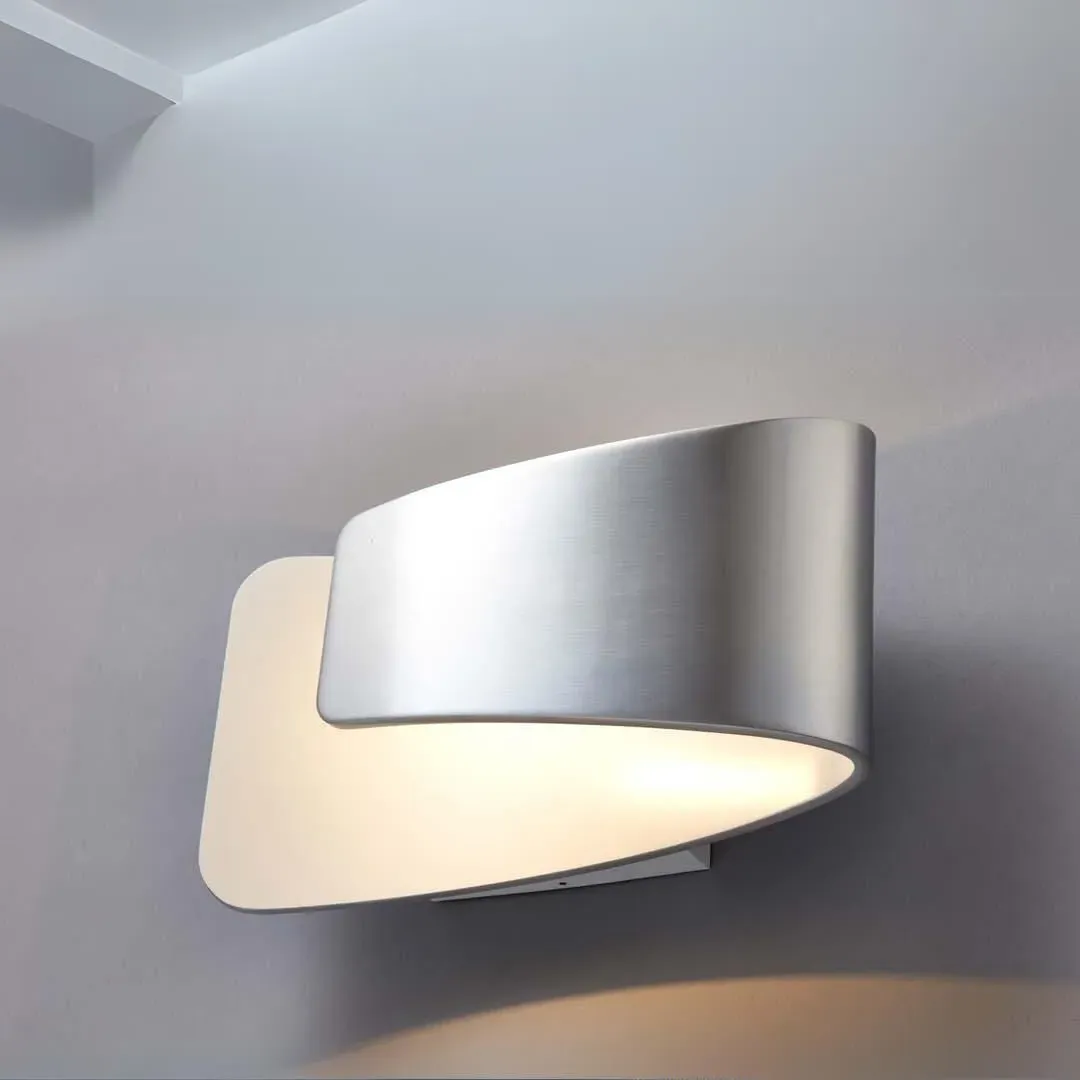 Jenkins LED Wall Light - Brushed Nickel product