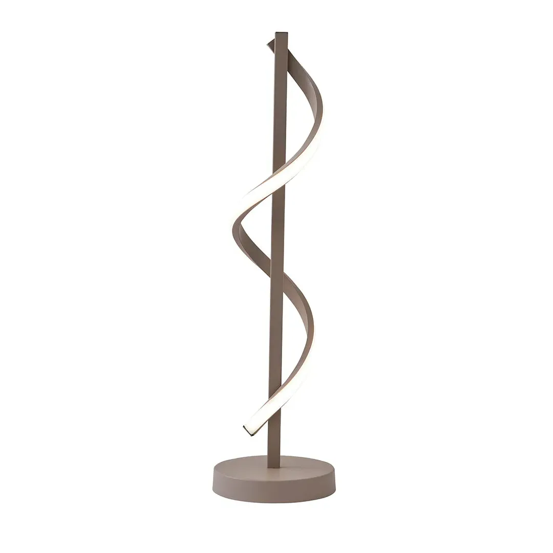 Juno LED Table Lamp - Putty product