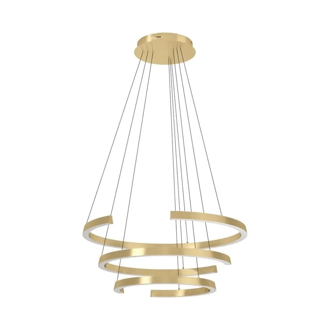 Labonete LED Pendant Ceiling Light - Satin Gold product