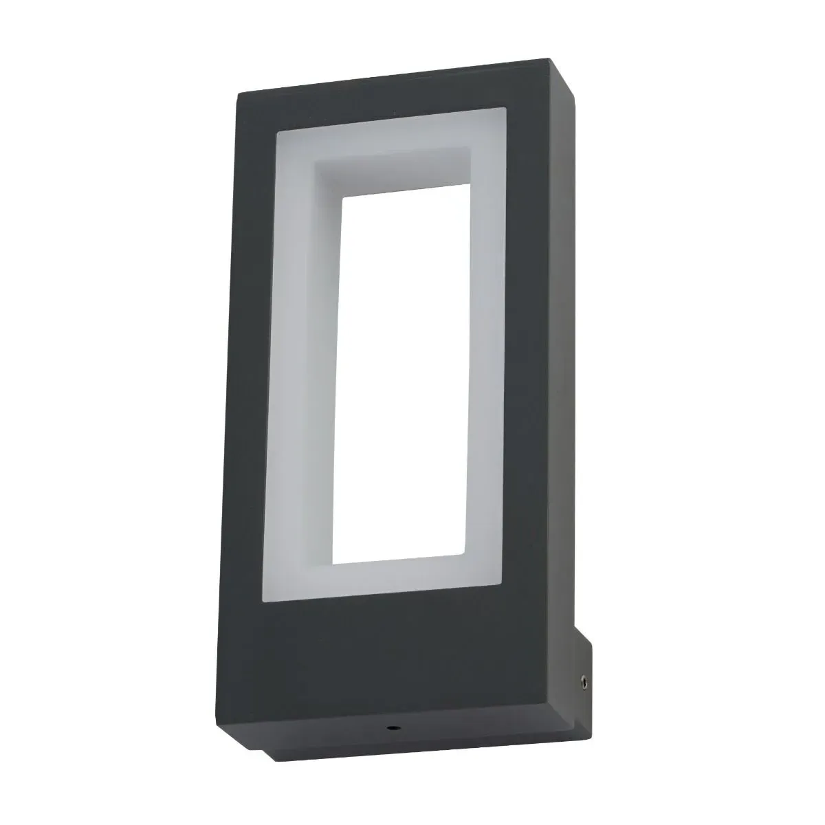 LED IP44 Outdoor Wall Light - Dark Grey product