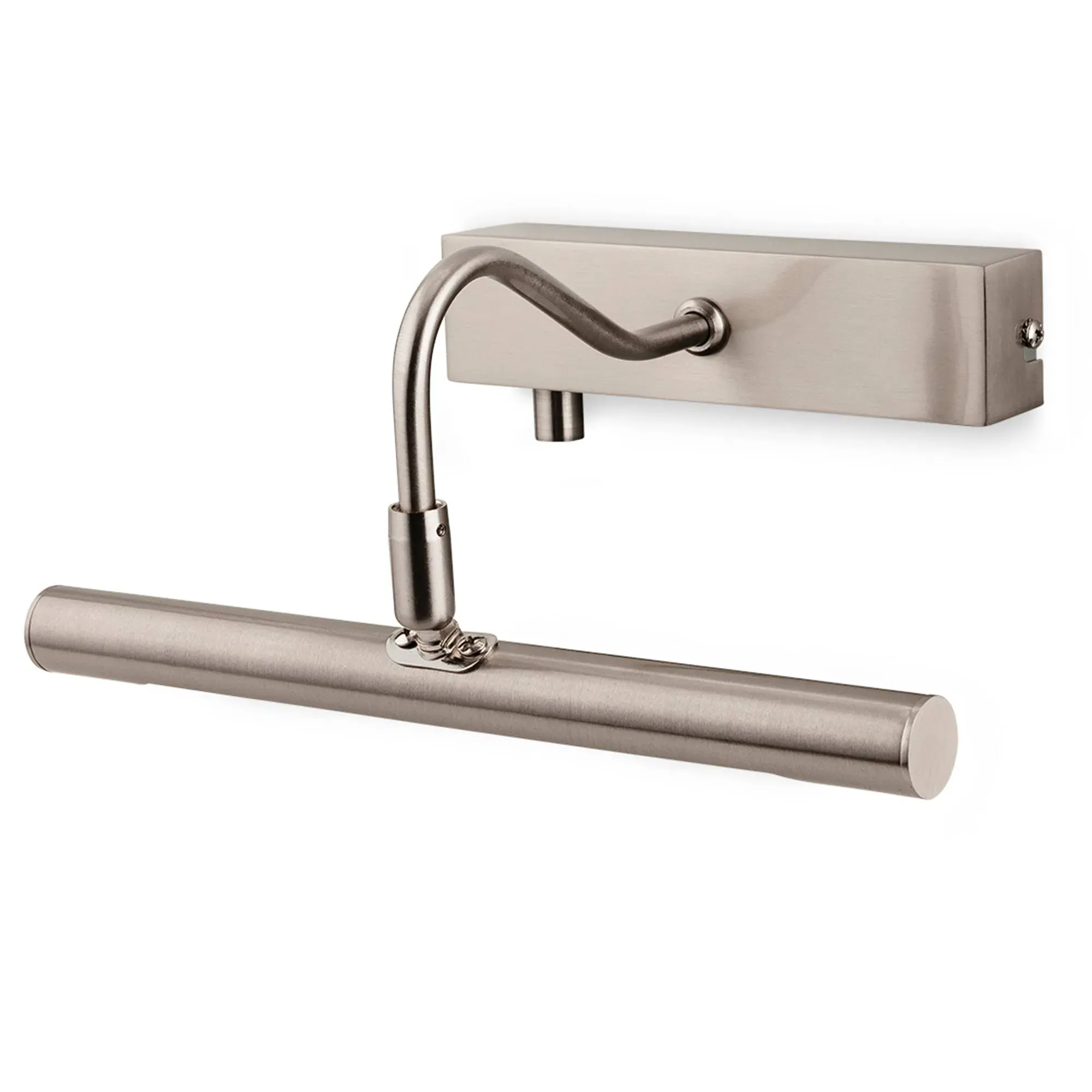 LED Picture Wall Light - Brushed Steel product
