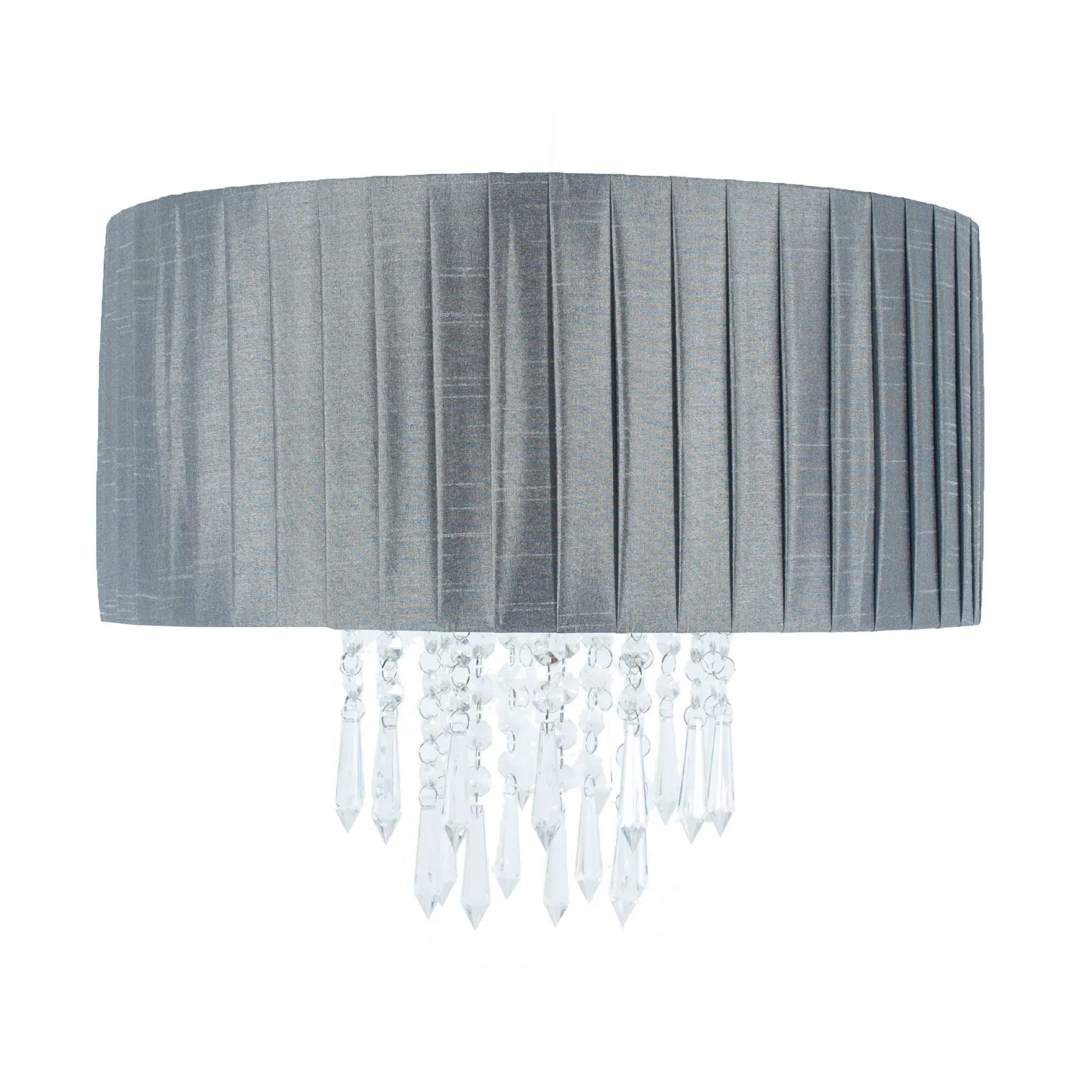 Leonara Pendant Shade - Grey product