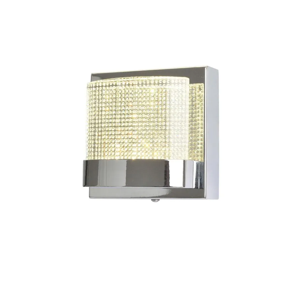 Liana LED Wall Light - Polished Chrome product