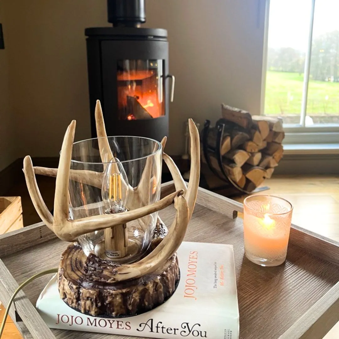 Lochranza Rustic Table Lamp product