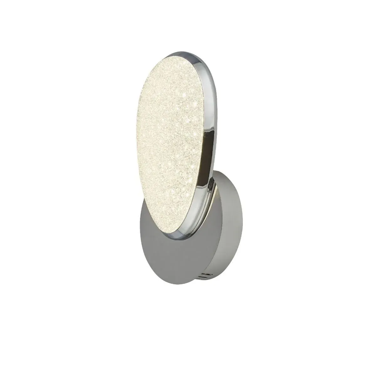 Lori LED Wall Light - Polished Chrome product