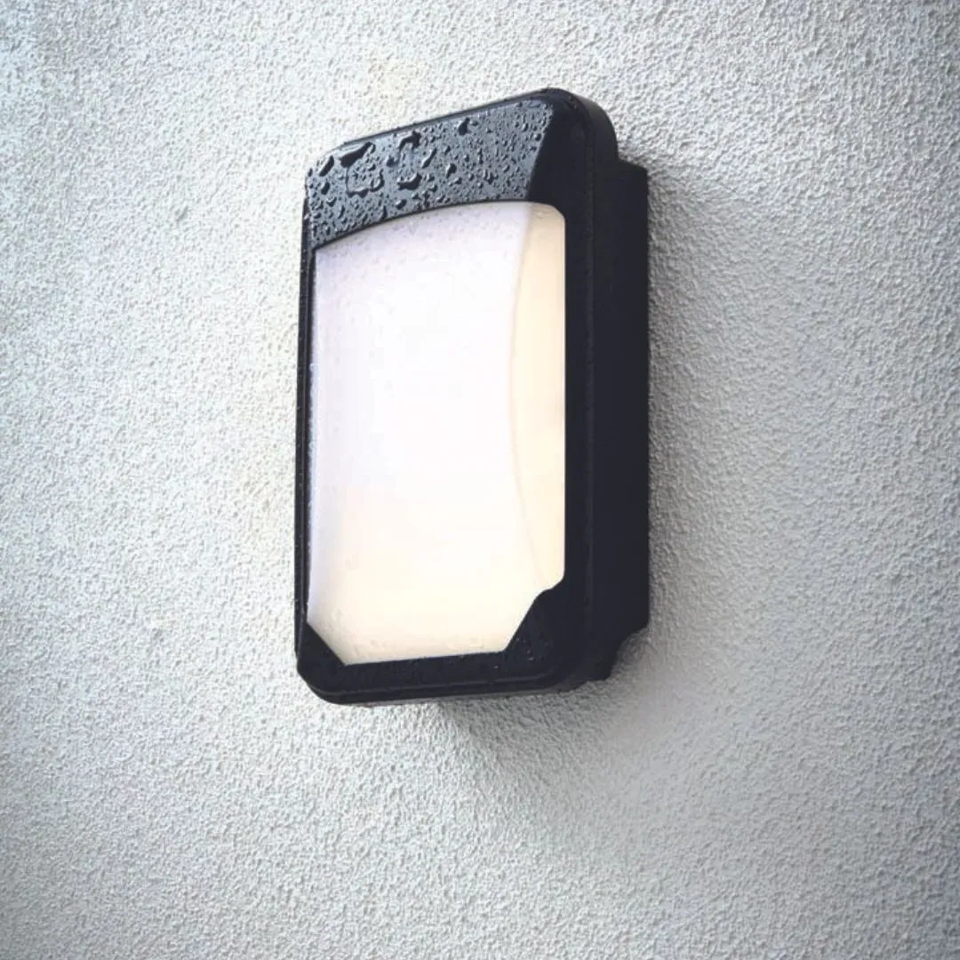 Lucca Mini LED Outdoor Wall Light - Cool White product