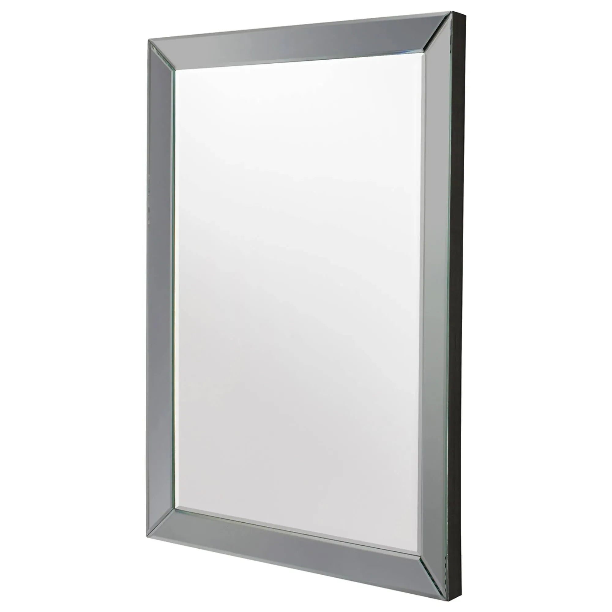 Luna Mirror - Grey, Glass product