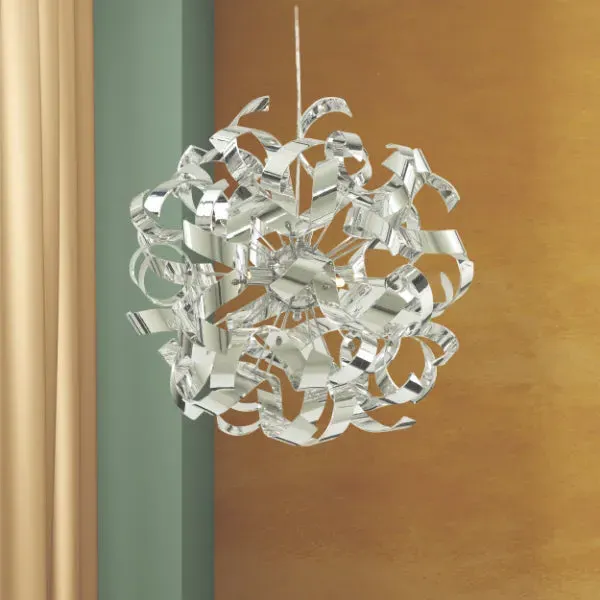 Lyndsay 4-Light Ceiling Pendant - Chrome product