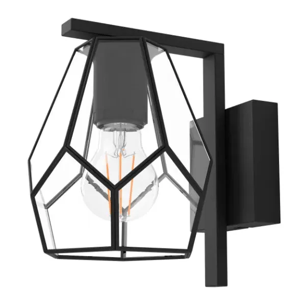 Mardyke Wall Light - Black product