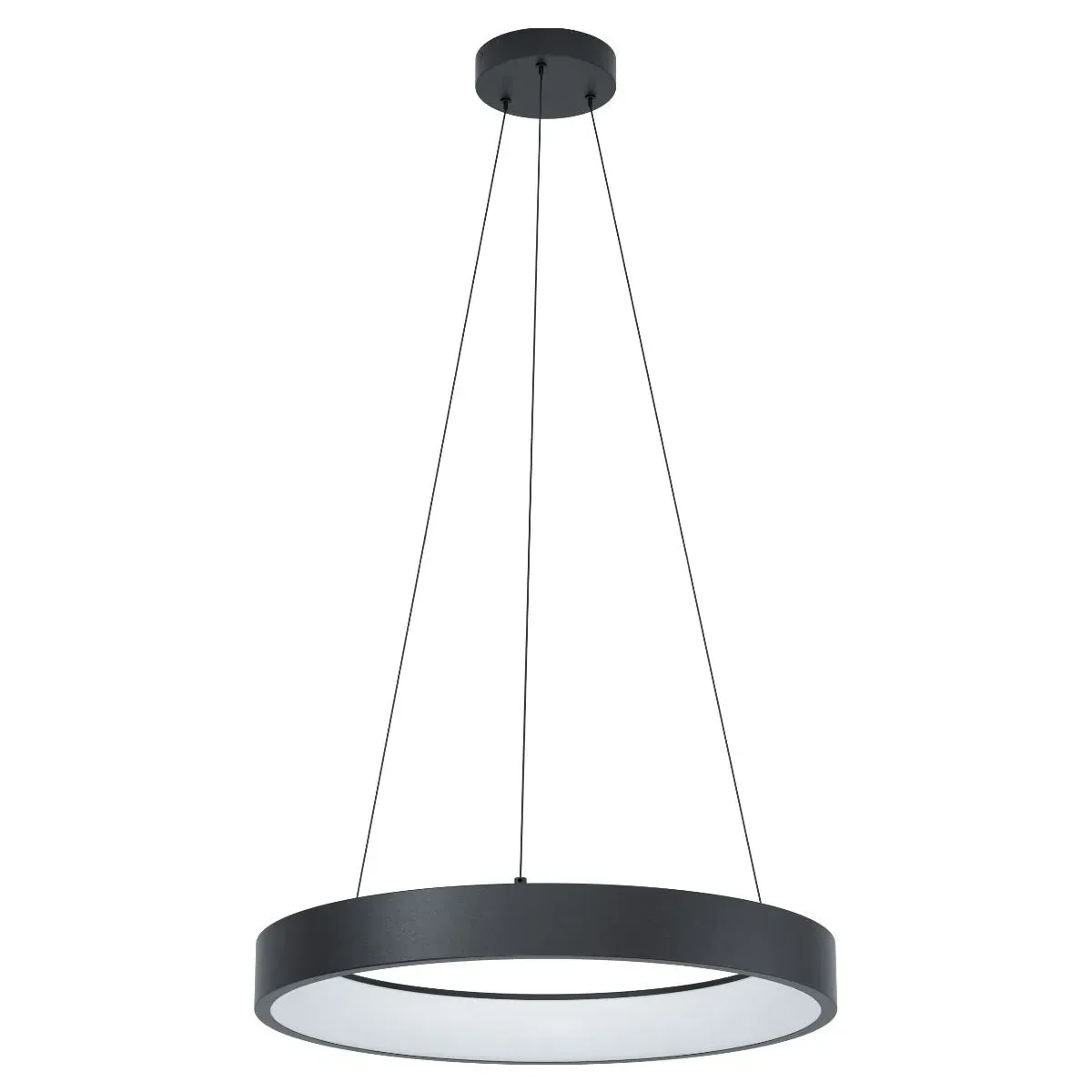 Marghera Ring LED Pendant Light - Black product
