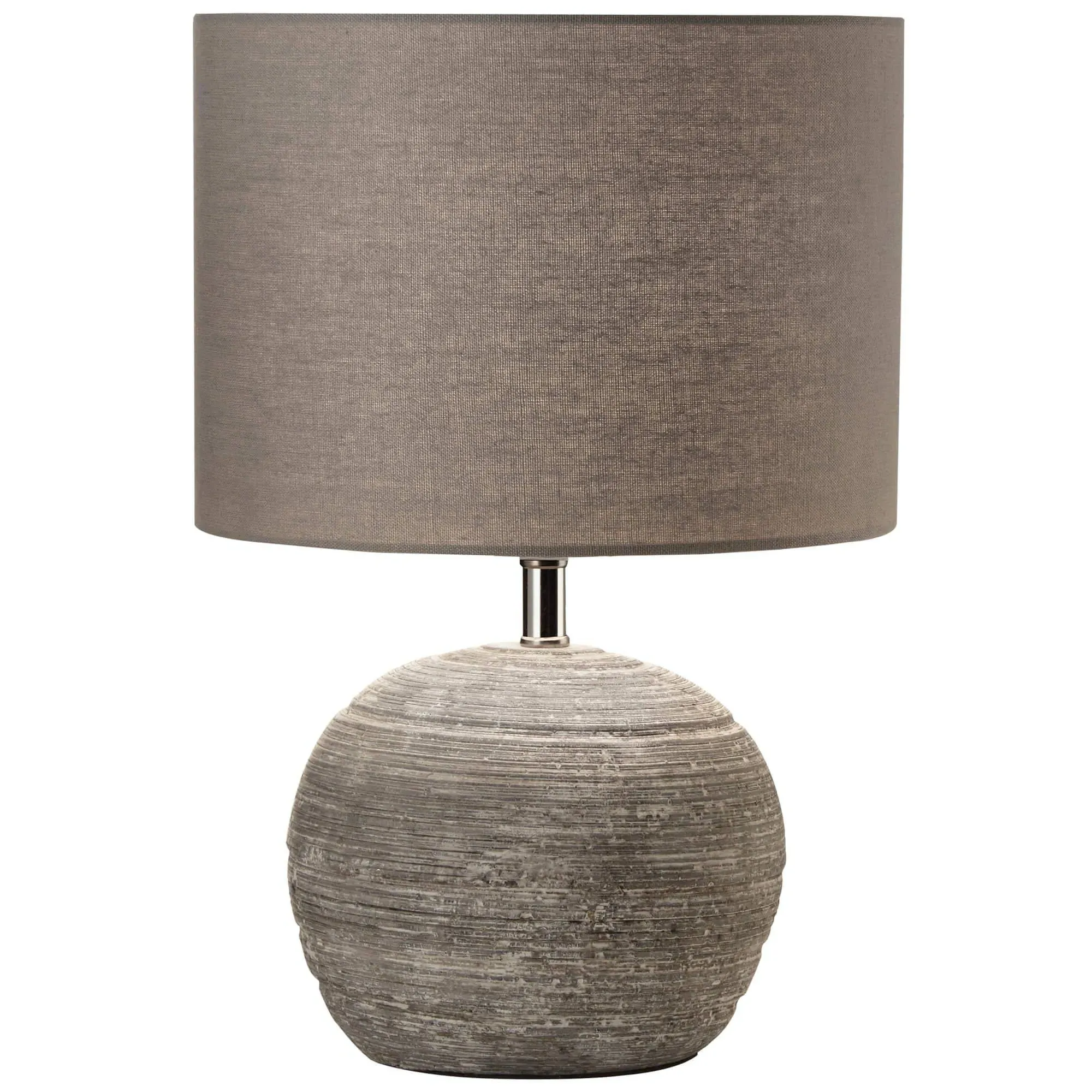 Maria Terracotta Table Lamp - Grey product