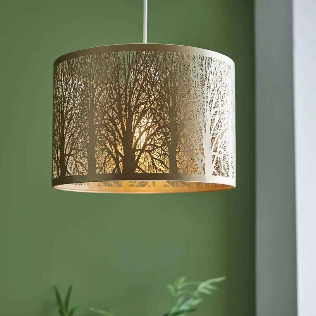 Mason Ceiling Shade - Antique Brass product