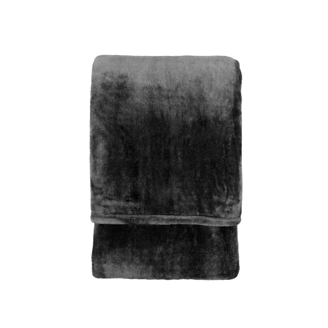 Maximus Cosy Throw - Charcoal product
