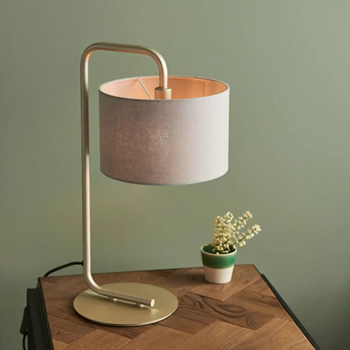 Nahia Table Lamp - Champagne product