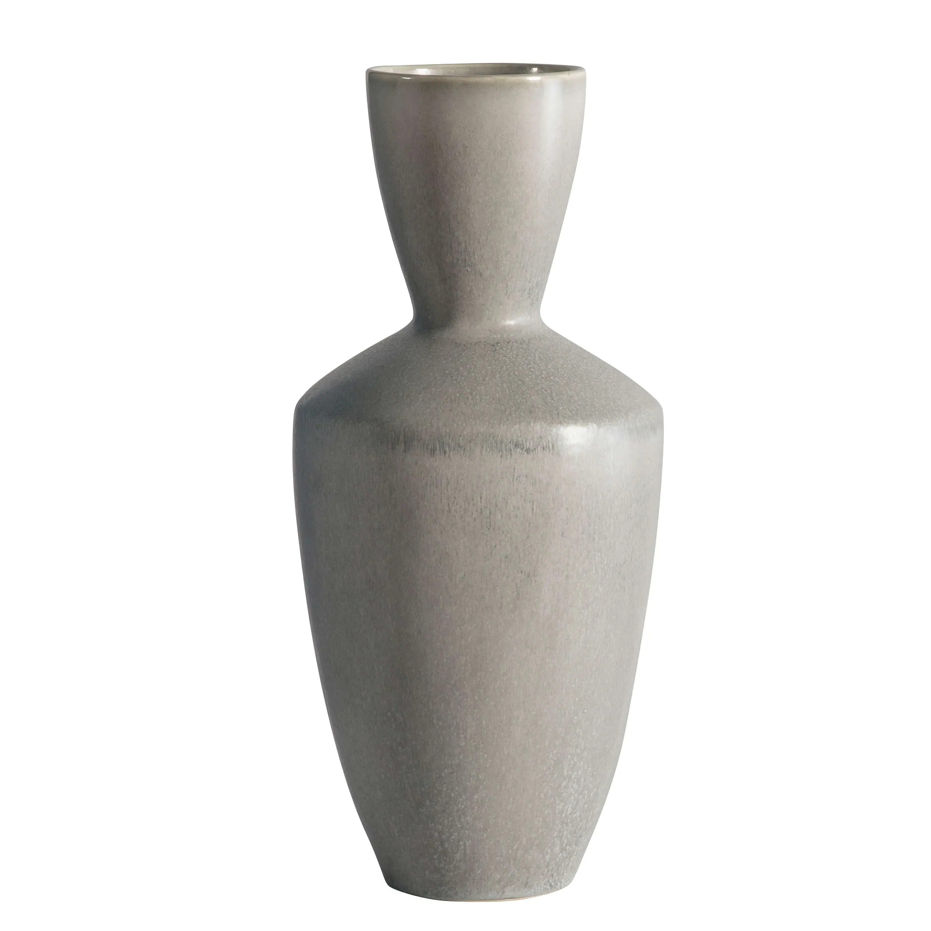 Naru Urn Shaped Vase - Grey product