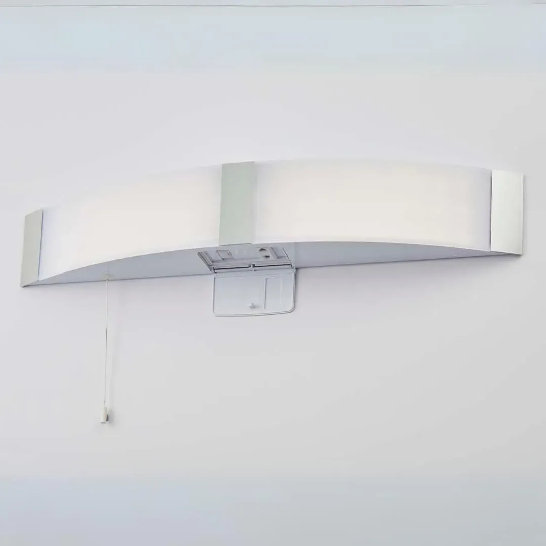 Onan LED Shaver Wall Light - Chrome product