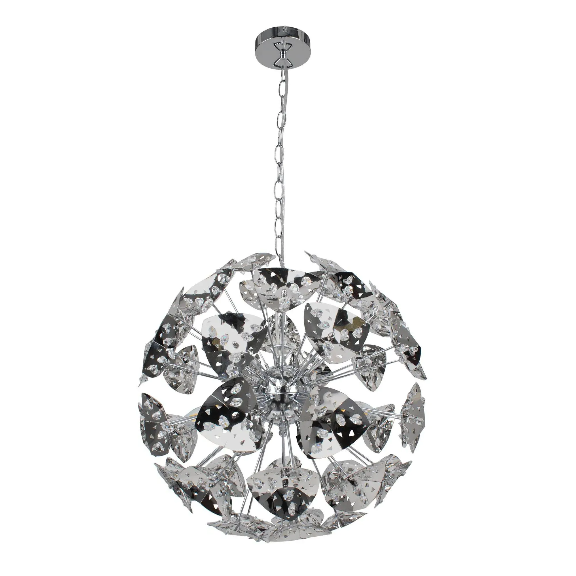 Ophir Sputnik Pendant Light - Polished Chrome product