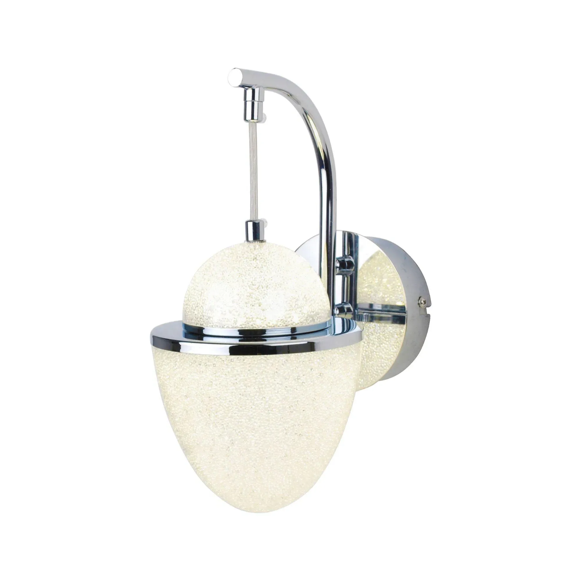Orlan Wall Light - Polished Chrome product