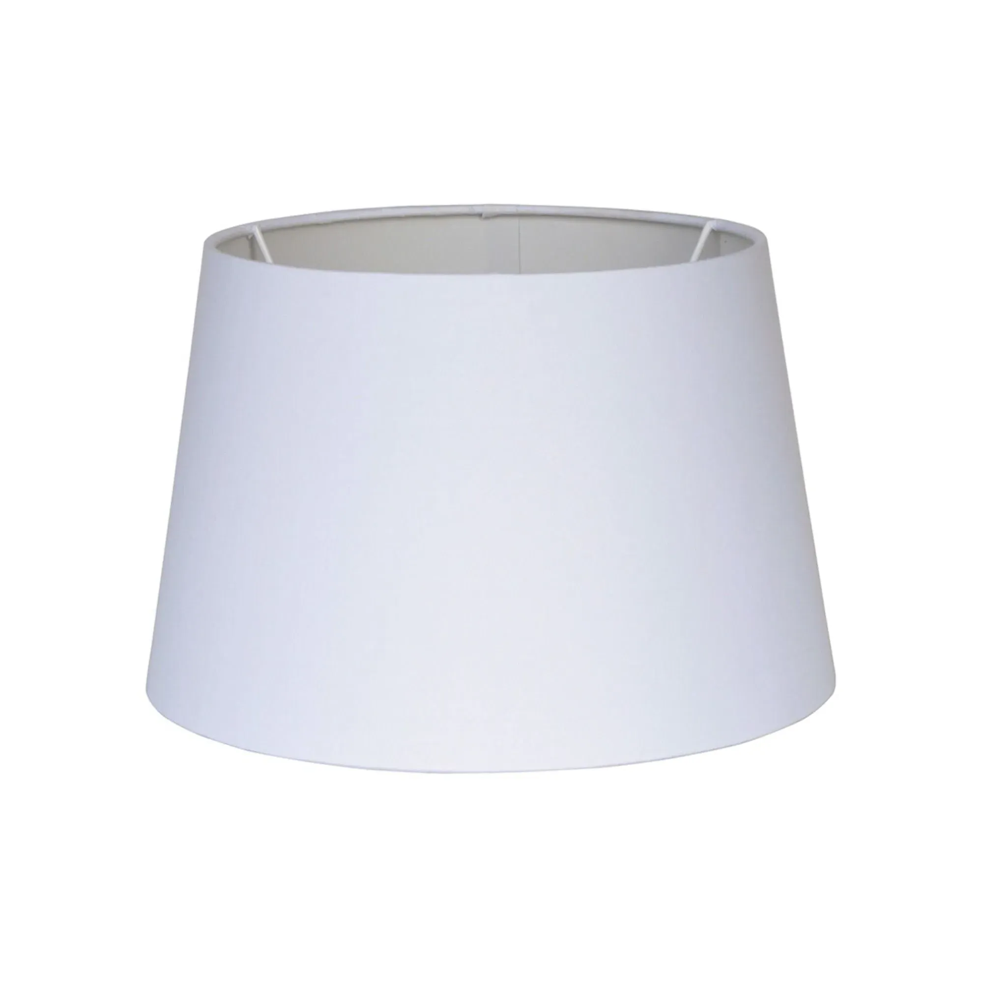 Pacific Lifestyle 40cm Tapered Lampshade - Ivory product