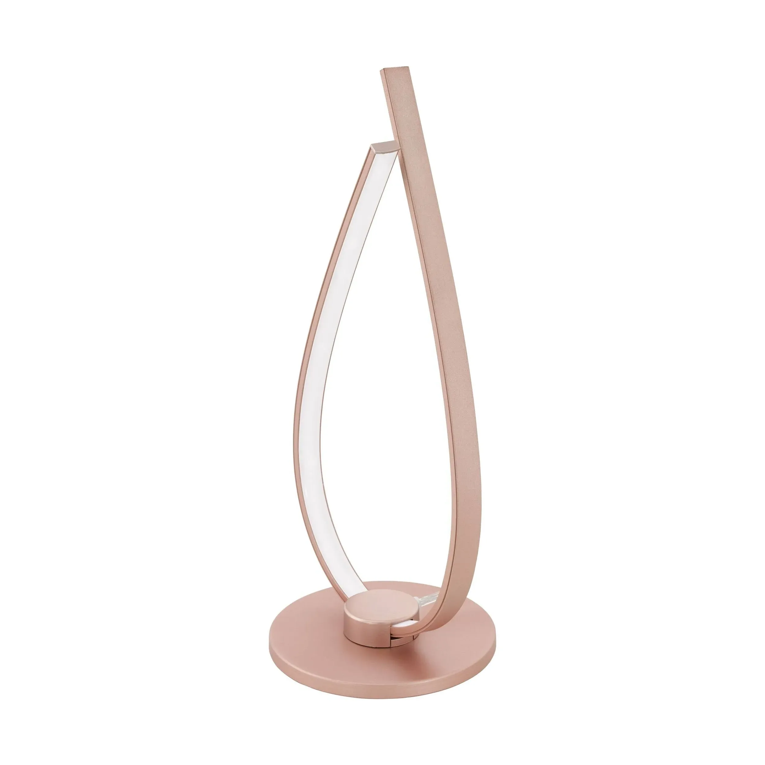 Palozza LED Table Lamp - Rose Gold product