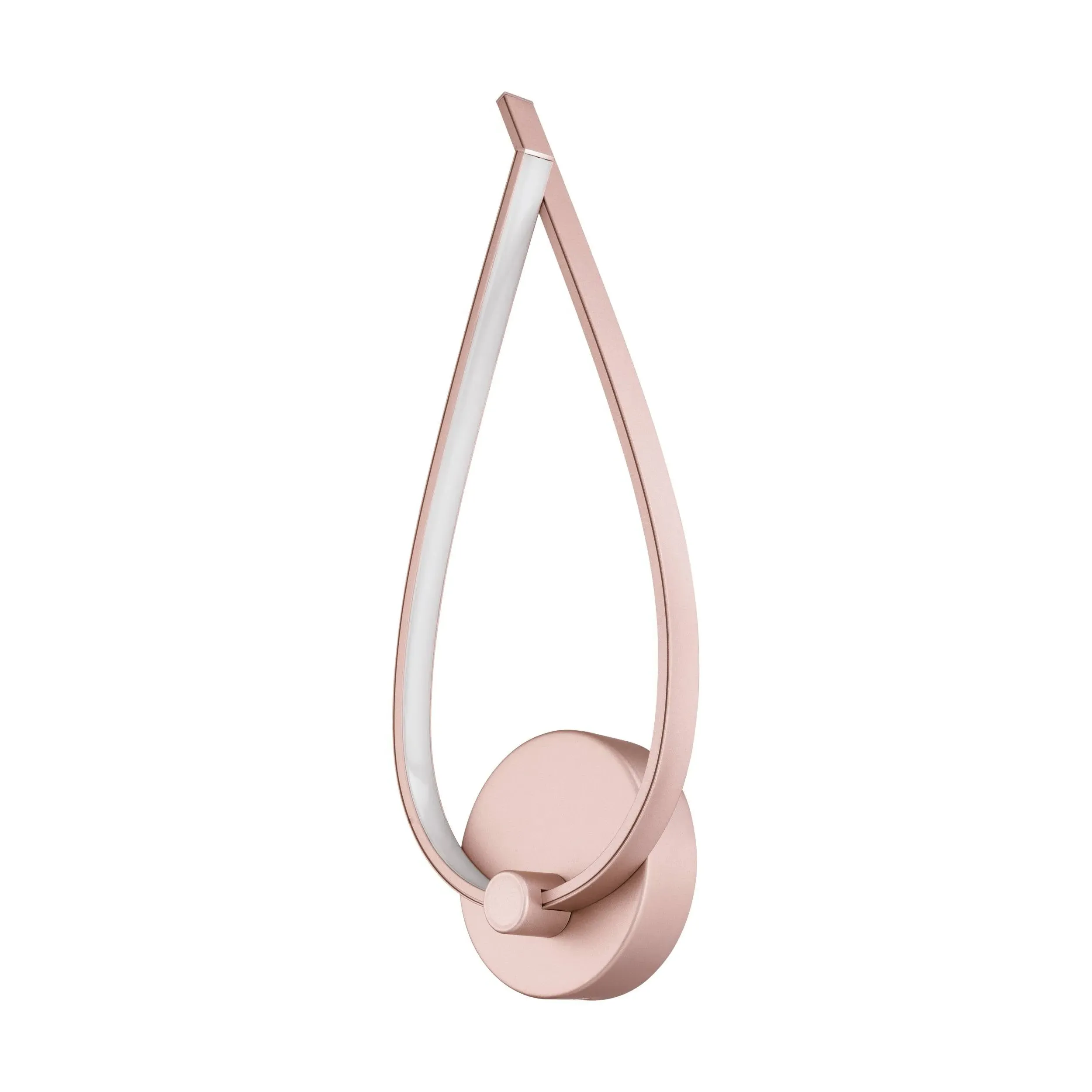 Palozza LED Wall Light - Rose Gold product