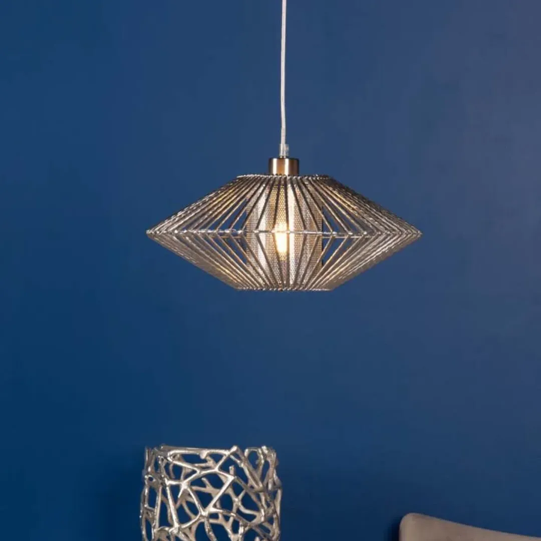 Pinchon Ceiling Pendant Shade - Aluminium product