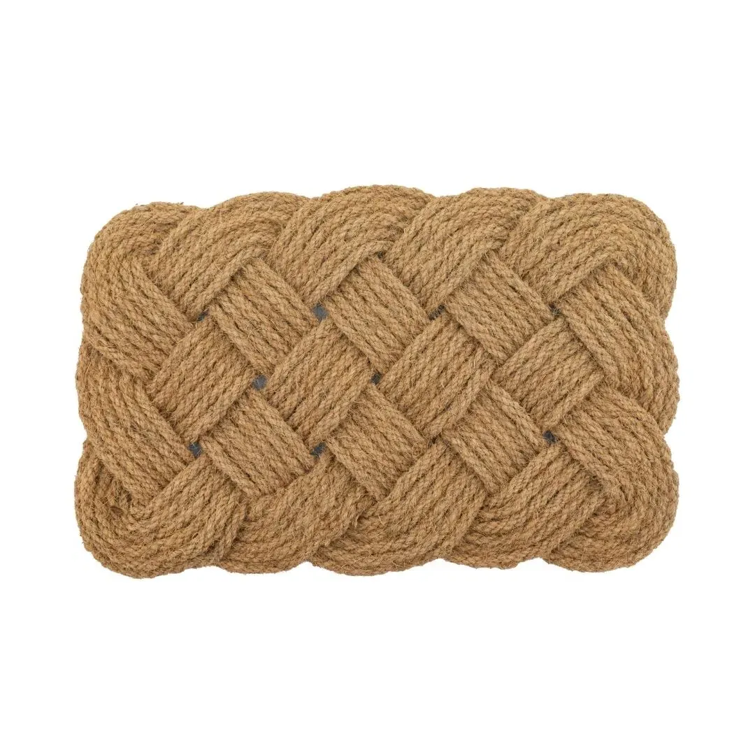 Plaited Coir Doormat product