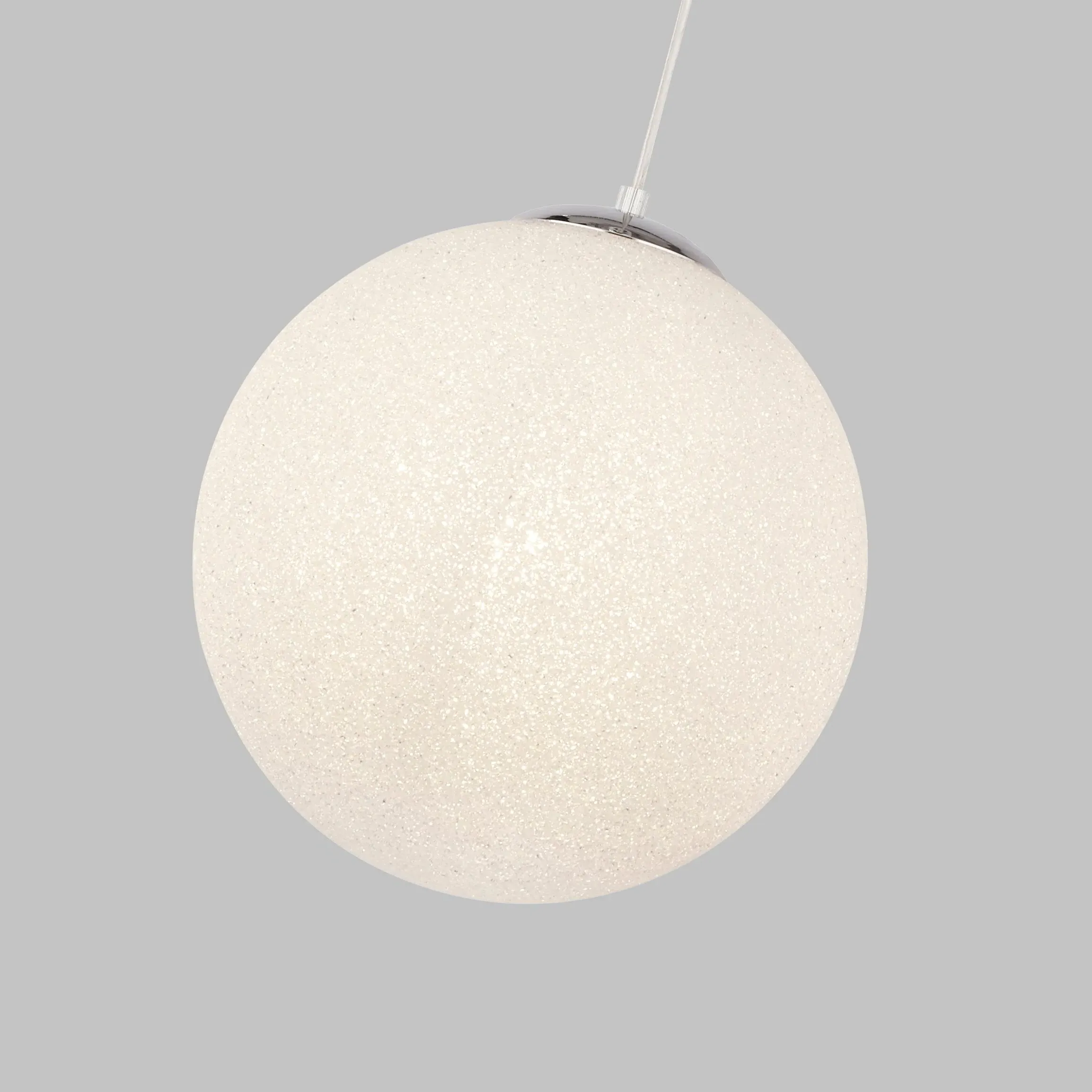 Rorik Ceiling Pendant Dimmable Height Adjustable - Frosted White, Acrylic product
