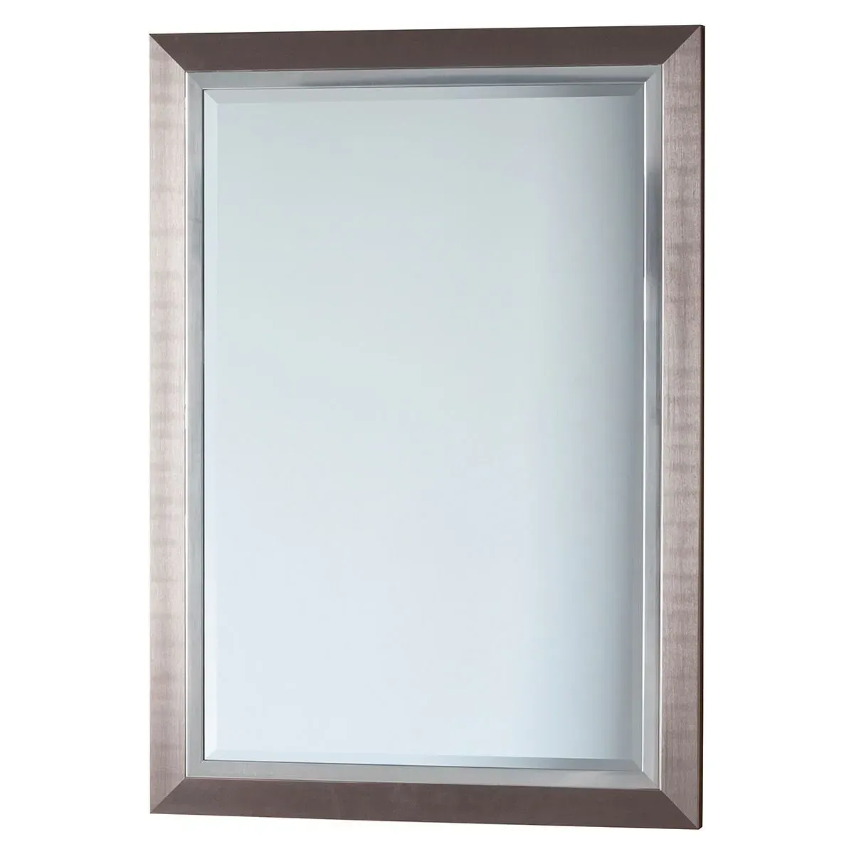 Rylston Rectangular Wall Mirror - Silver product