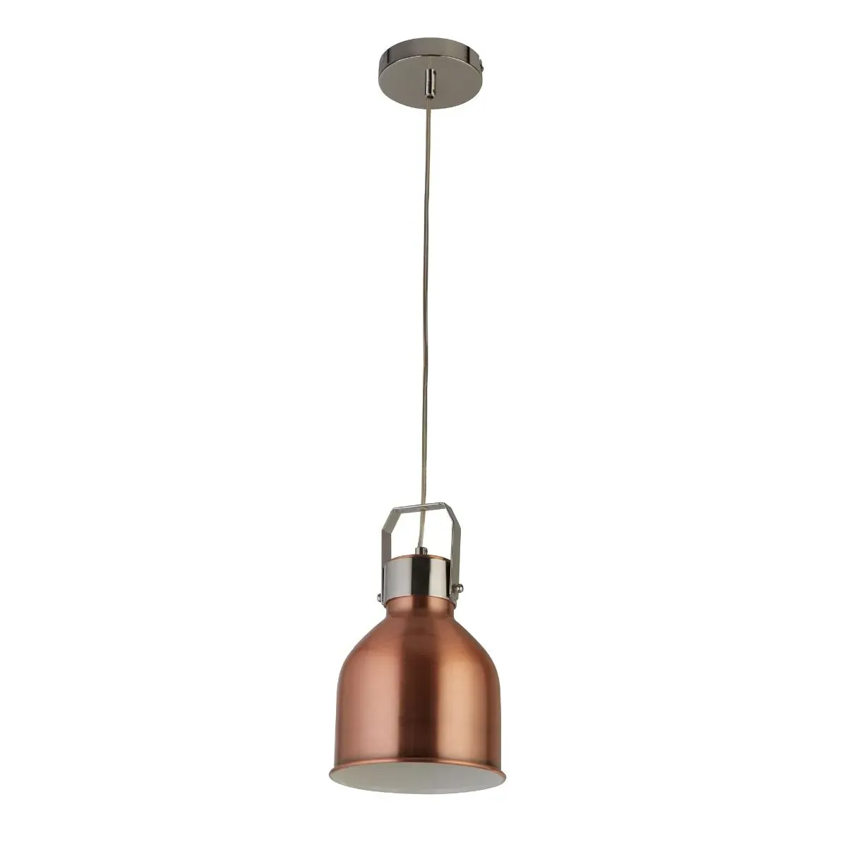 Salvar Small Ceiling Pendant - Antique Copper product