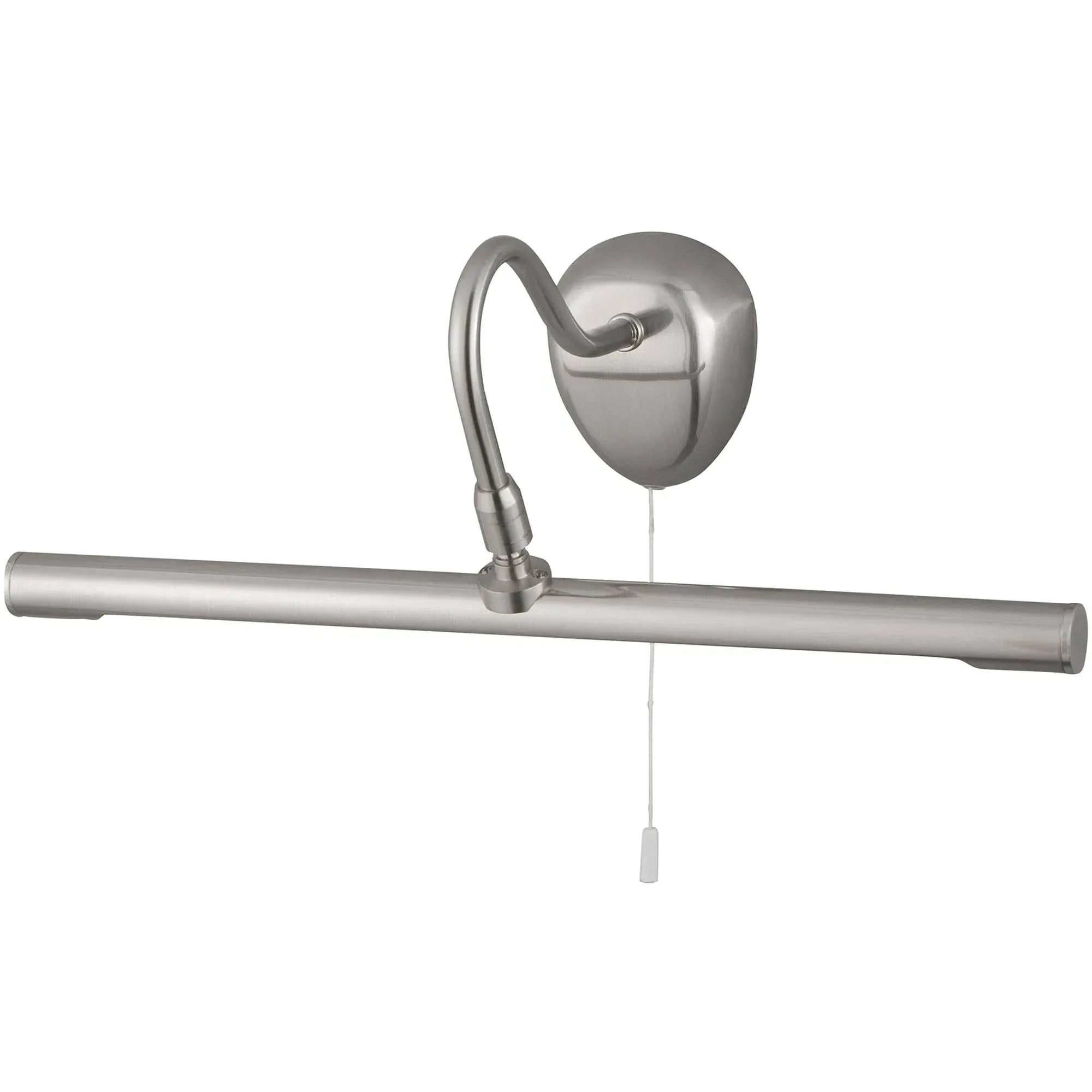 Searchlight LED Picture Light - Silver product