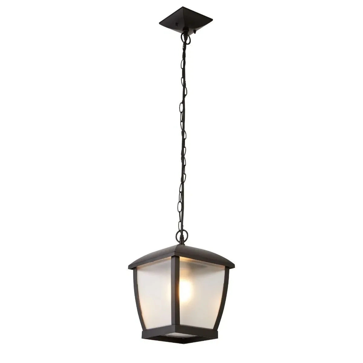 Seattle 1-Light Pendant Ceiling Light - Black product