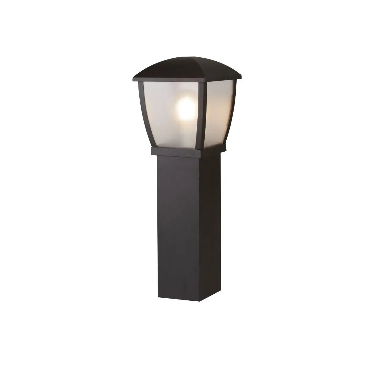 Seattle IP44 Outdoor Post Light - Black product