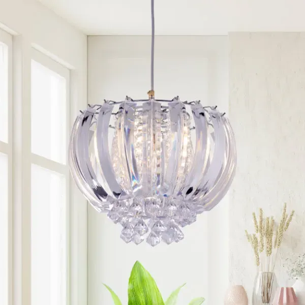 Shelly Large Pendant Light Shade - Acrylic product