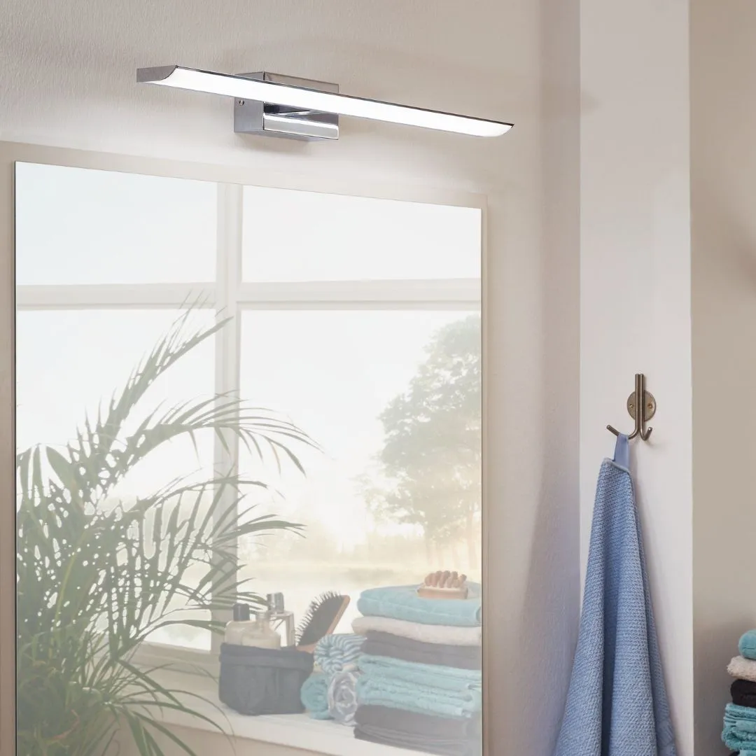 Tabiano-C LED Wall Mirror Light Dimmable - Polished Chrome product