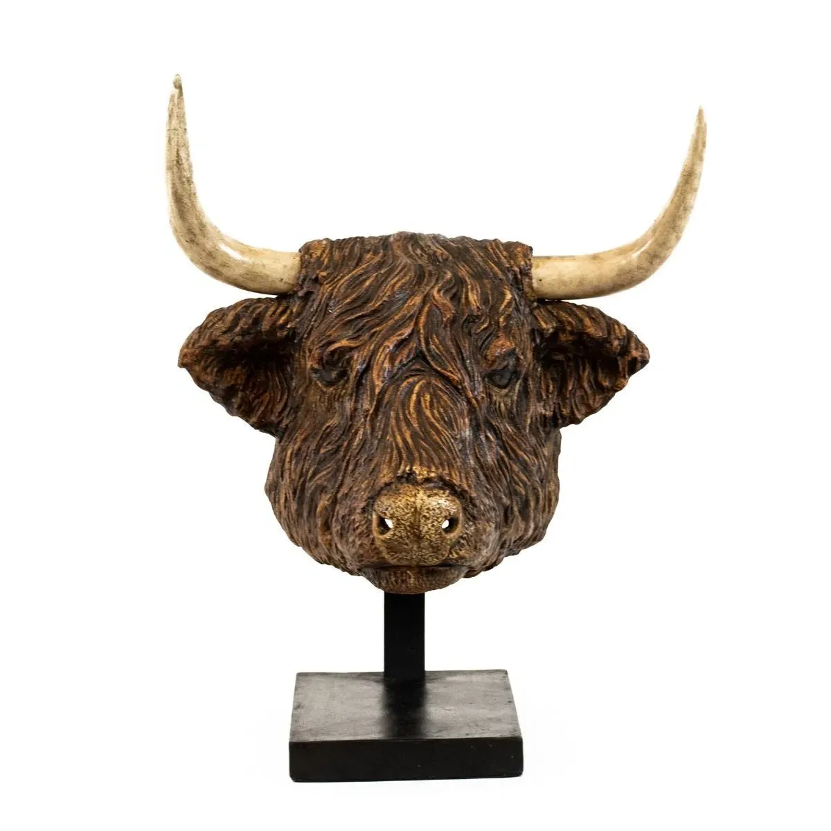 Taylors of Scotland Highland Cow Ornament Stand product