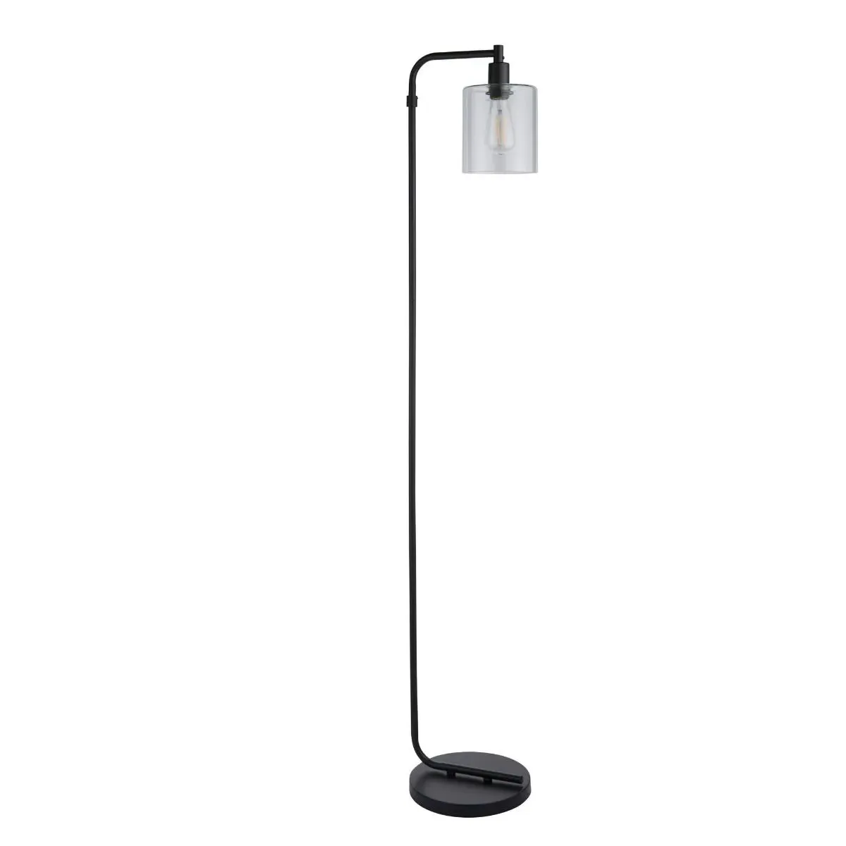 Toledo Floor Lamp - Black product