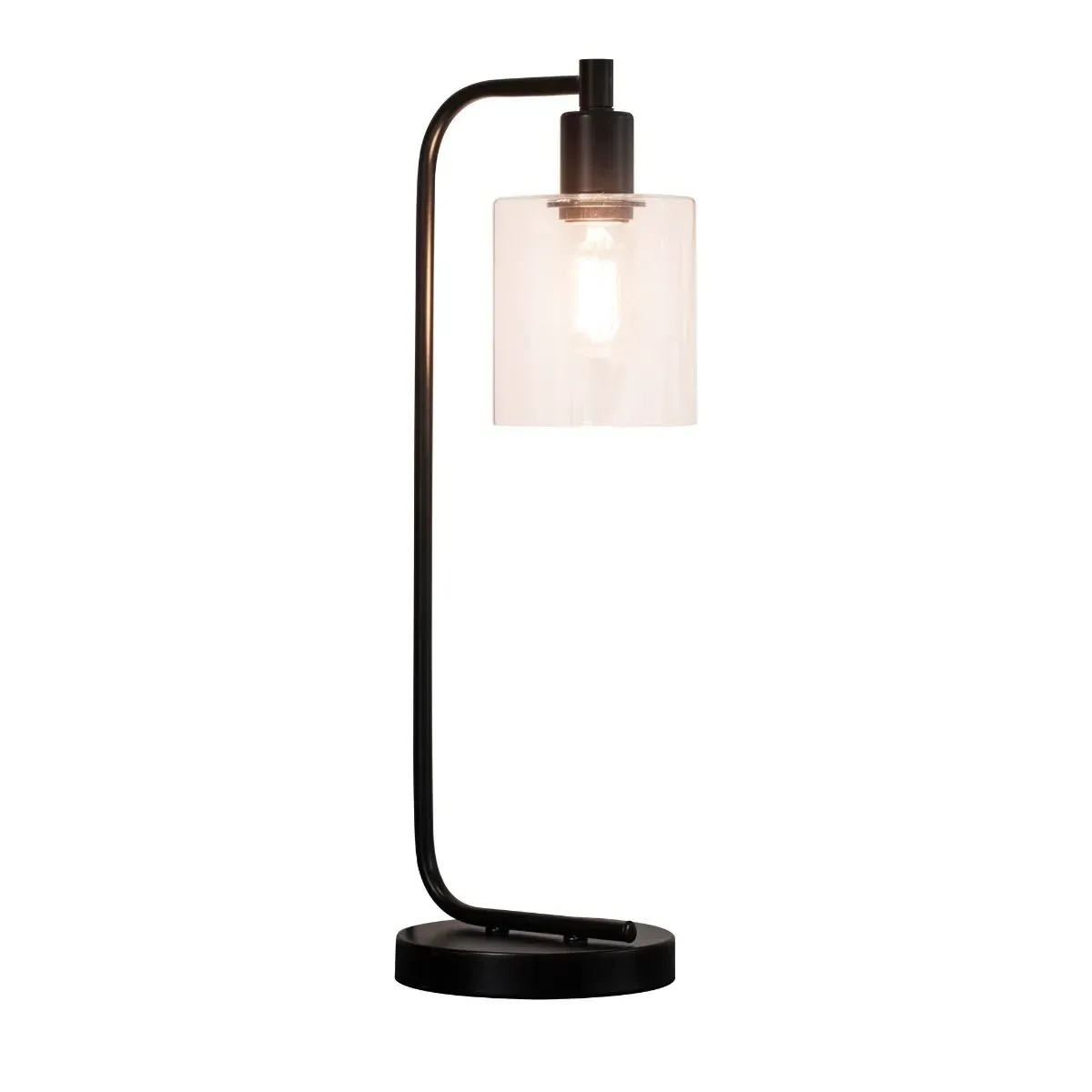 Toledo Table Lamp - Black product