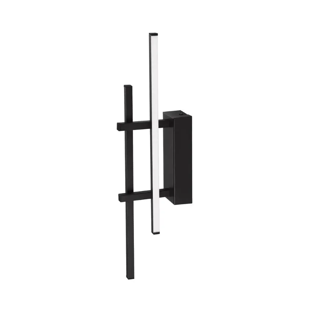 Trepiliano LED Wall Light - Black product