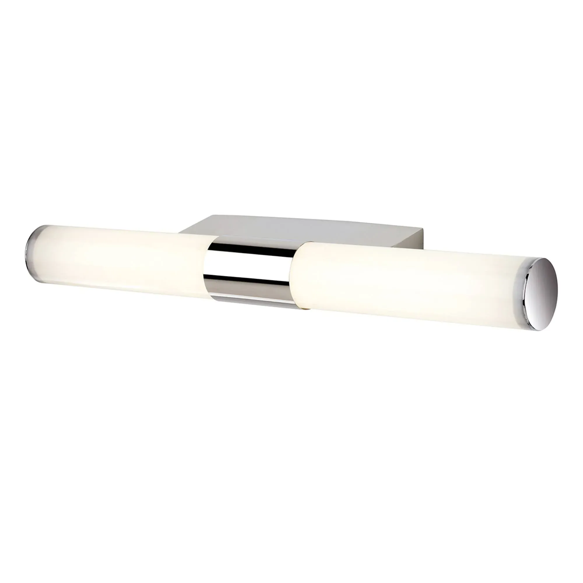Vega LED Bathroom Wall Light - Polished Chrome product