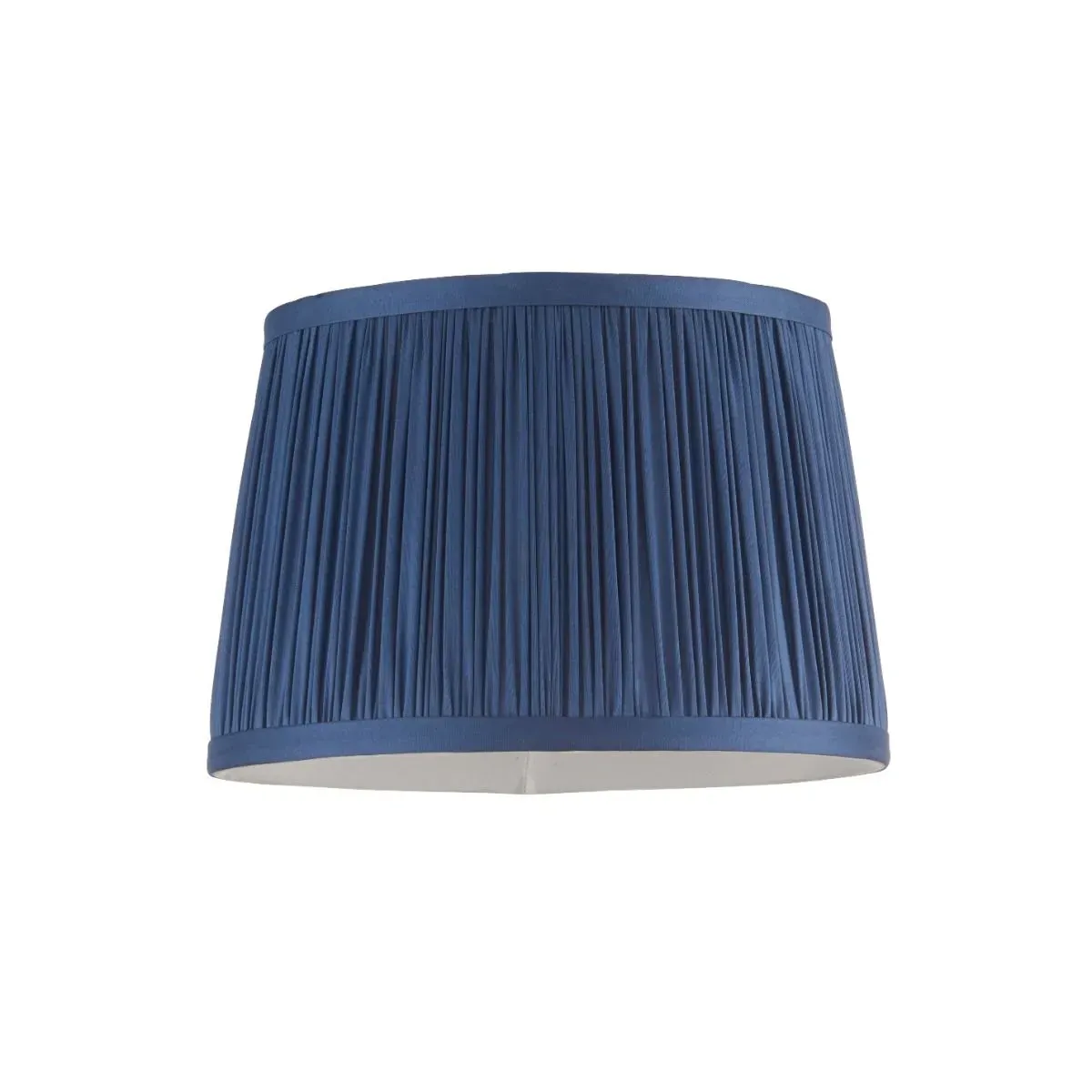 Wentworth Small Lamp Shade - Midnight Blue, Silk product