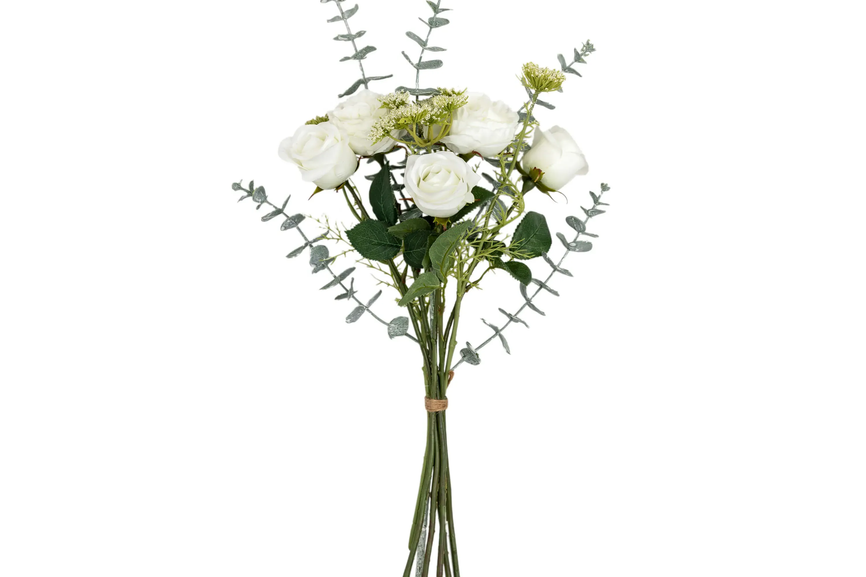 White Roses Flower Arrangement product