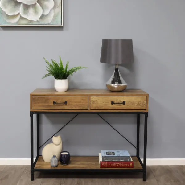 Willis Glass Table Lamp - Satin Nickel product