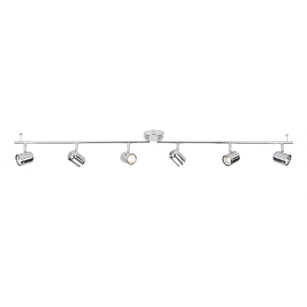 Wylde 6 Spotlight Bar - Chrome product