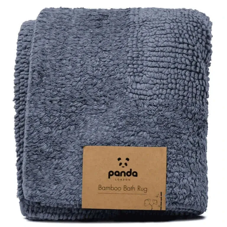 Bamboo Bath Mat - Sand alternate view