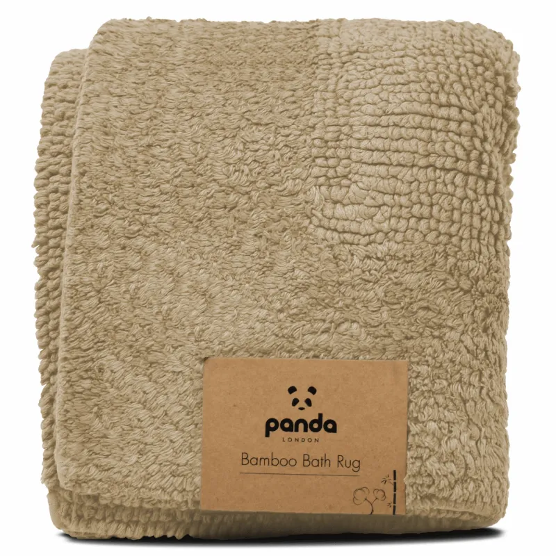 Bamboo Bath Mat - Sand product