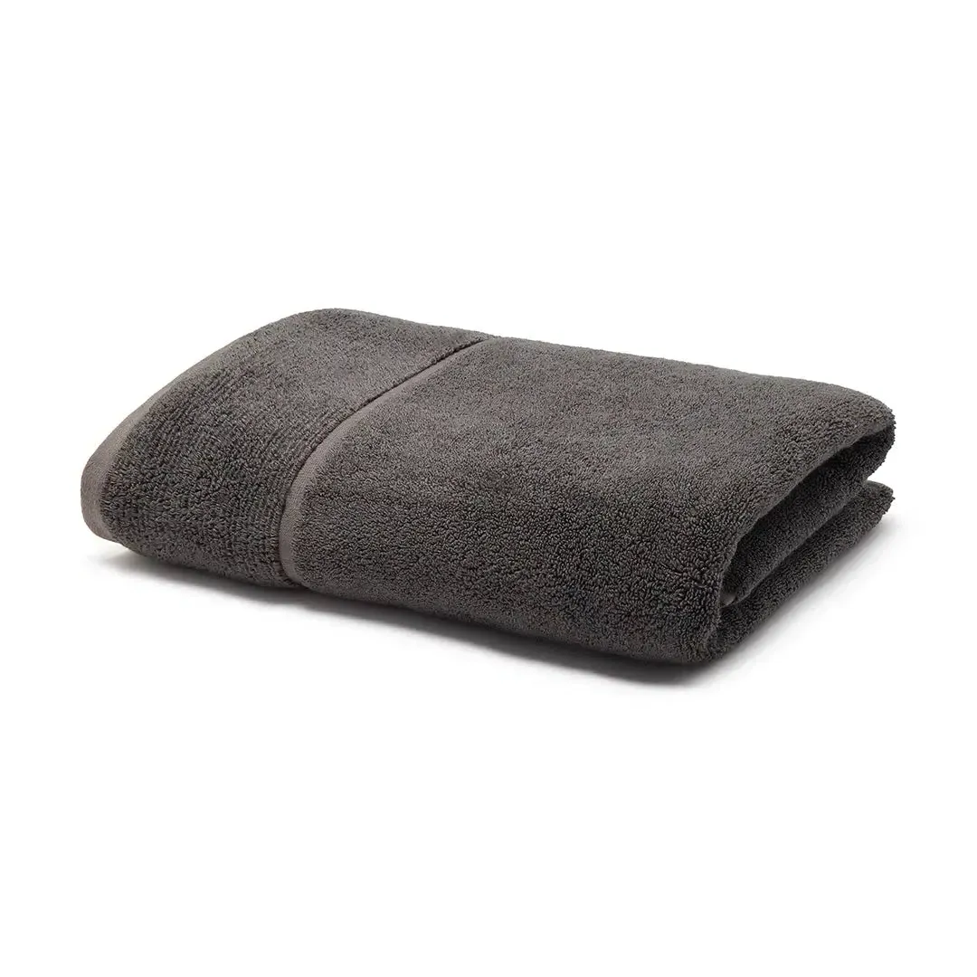Bamboo Bath Towel - Dark Grey product