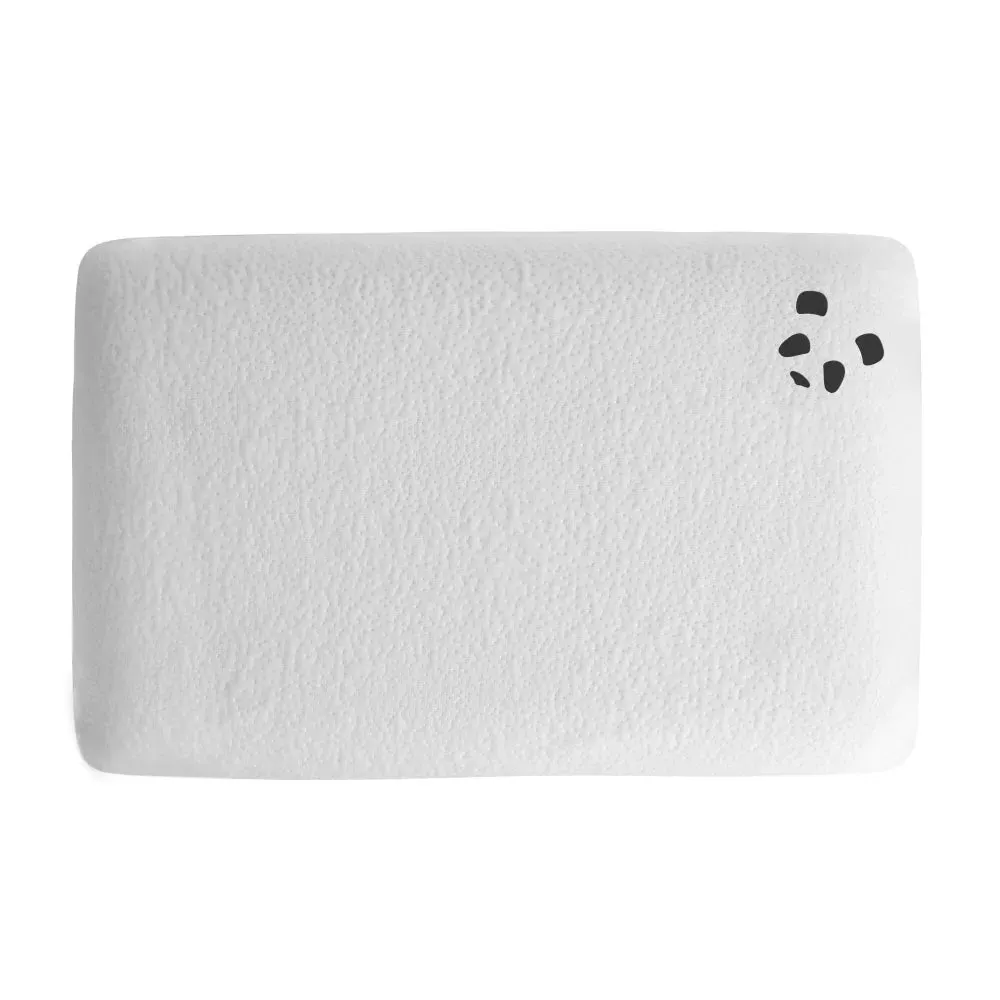 Bamboo Pillowcase - White alternate view