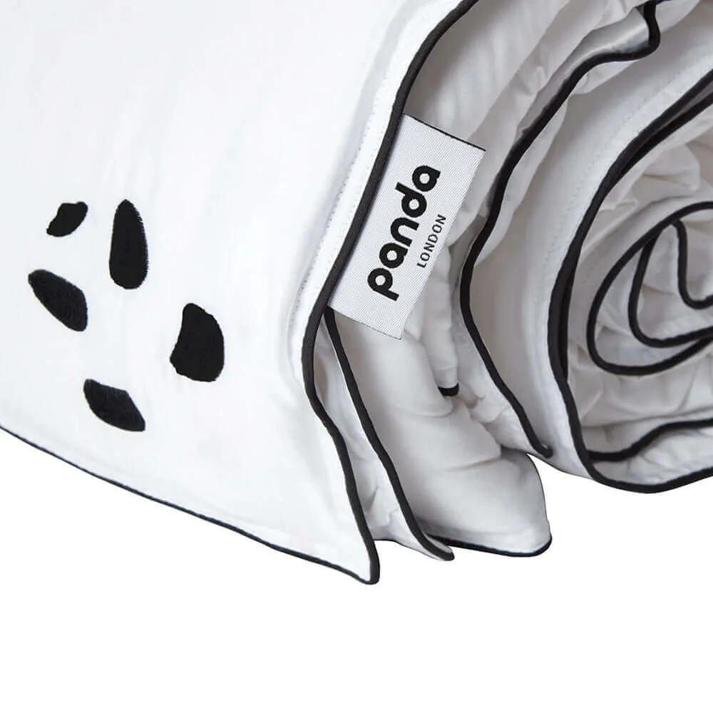 Bamboo Vegan Super King Duvet 10.5 Tog - White alternate view